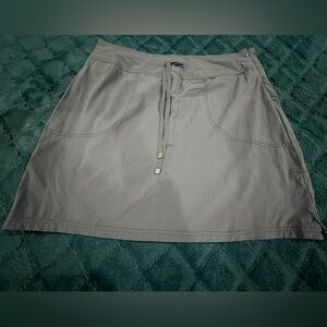 GreenTea Black Mesh Fabric